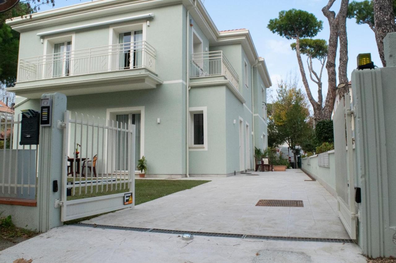Suite Apartments Cervia Exterior foto