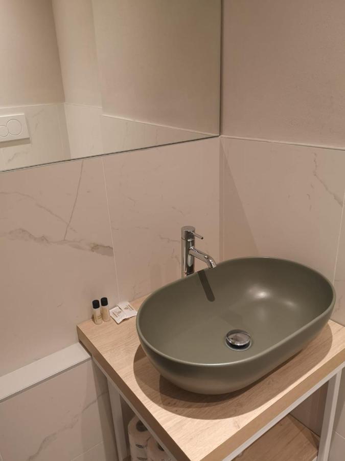 Suite Apartments Cervia Exterior foto